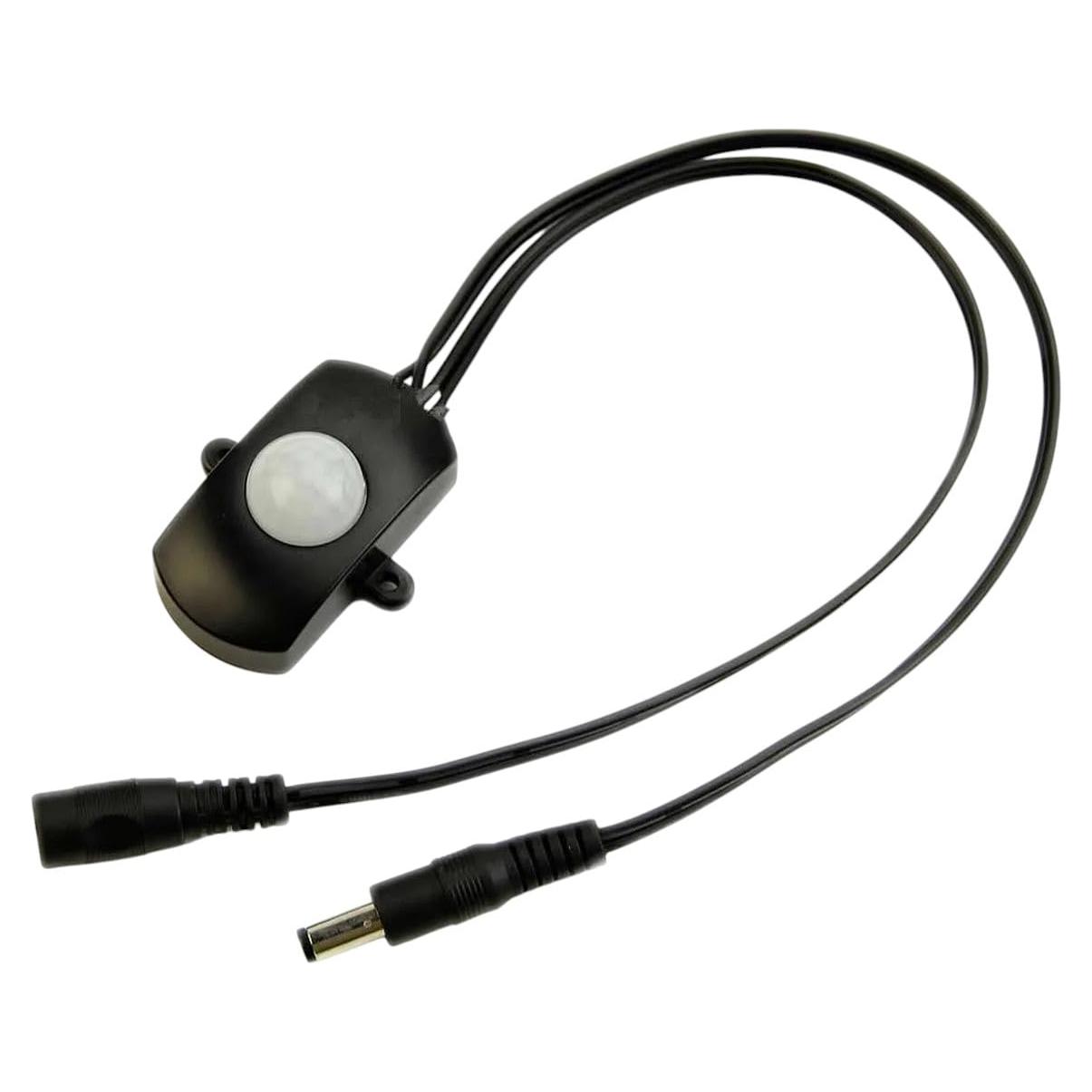 Módulo Detector de Movimiento Infrarrojo 5-24V Genérico