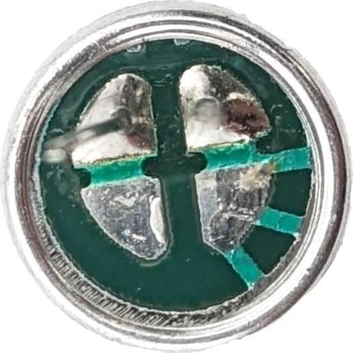 Paquete de 8 Micrófonos de Condensador Electret FET 9.7mm