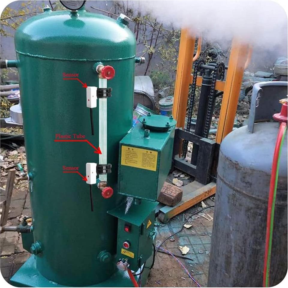 Sensor de Nivel de Agua Sin Contacto Taidacent Y26-V 12V