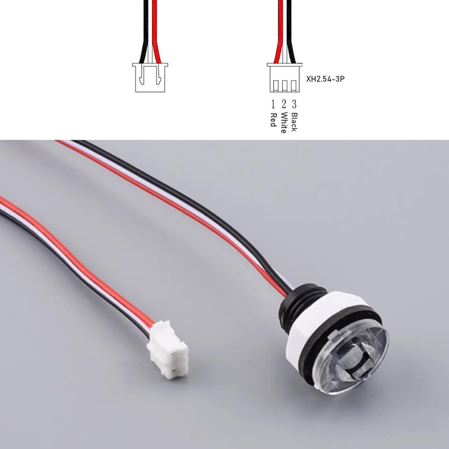 Sensor Óptico de Nivel de Líquido Gikfun EK2172 2PCS 30cm