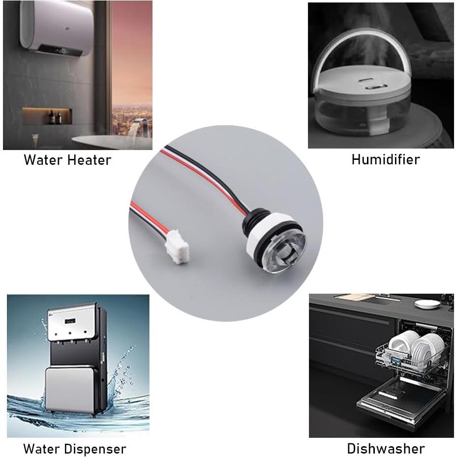 Sensor Óptico de Nivel de Líquido Gikfun EK2172 2PCS 30cm