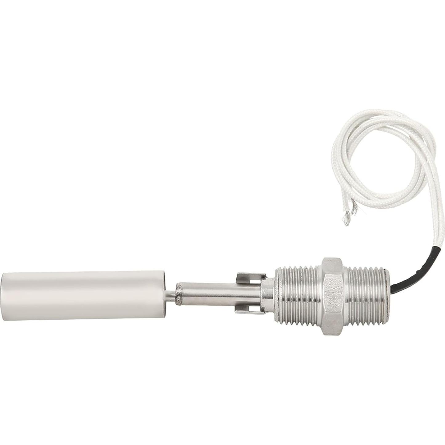 Sensor de Nivel de Agua Líquida AYNEFY 1/2 NPT Acero Inoxidable