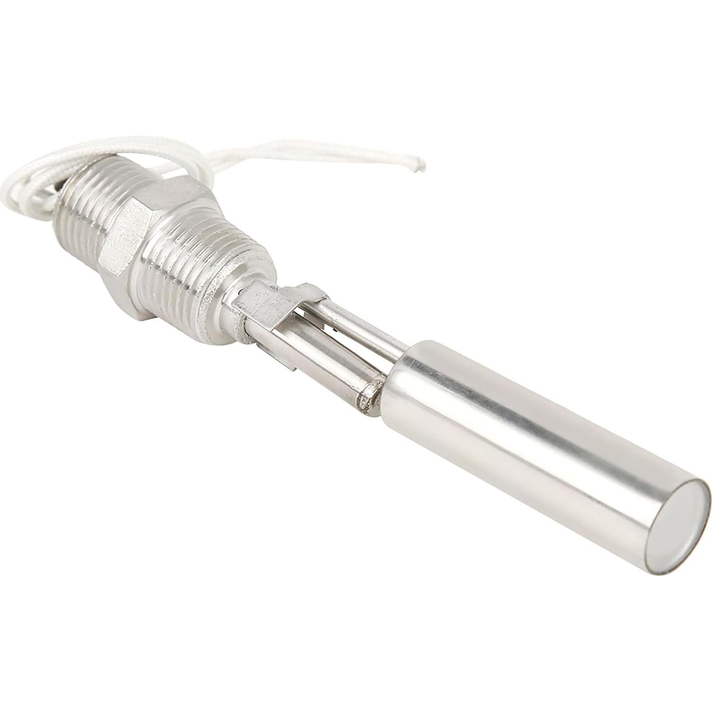 Sensor de Nivel de Agua Líquida AYNEFY 1/2 NPT Acero Inoxidable