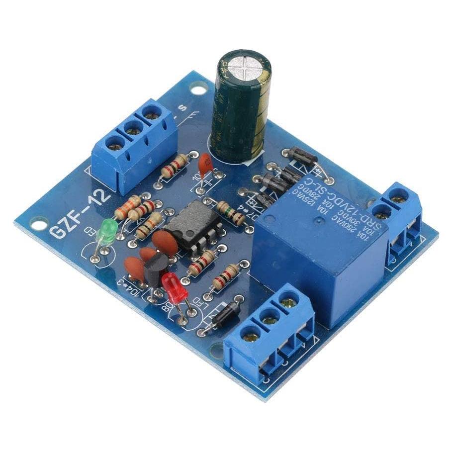 Módulo Interruptor Control Nivel Agua Agatige 9-12V CC