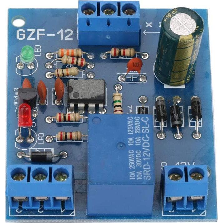 Módulo Interruptor Control Nivel Agua Agatige 9-12V CC
