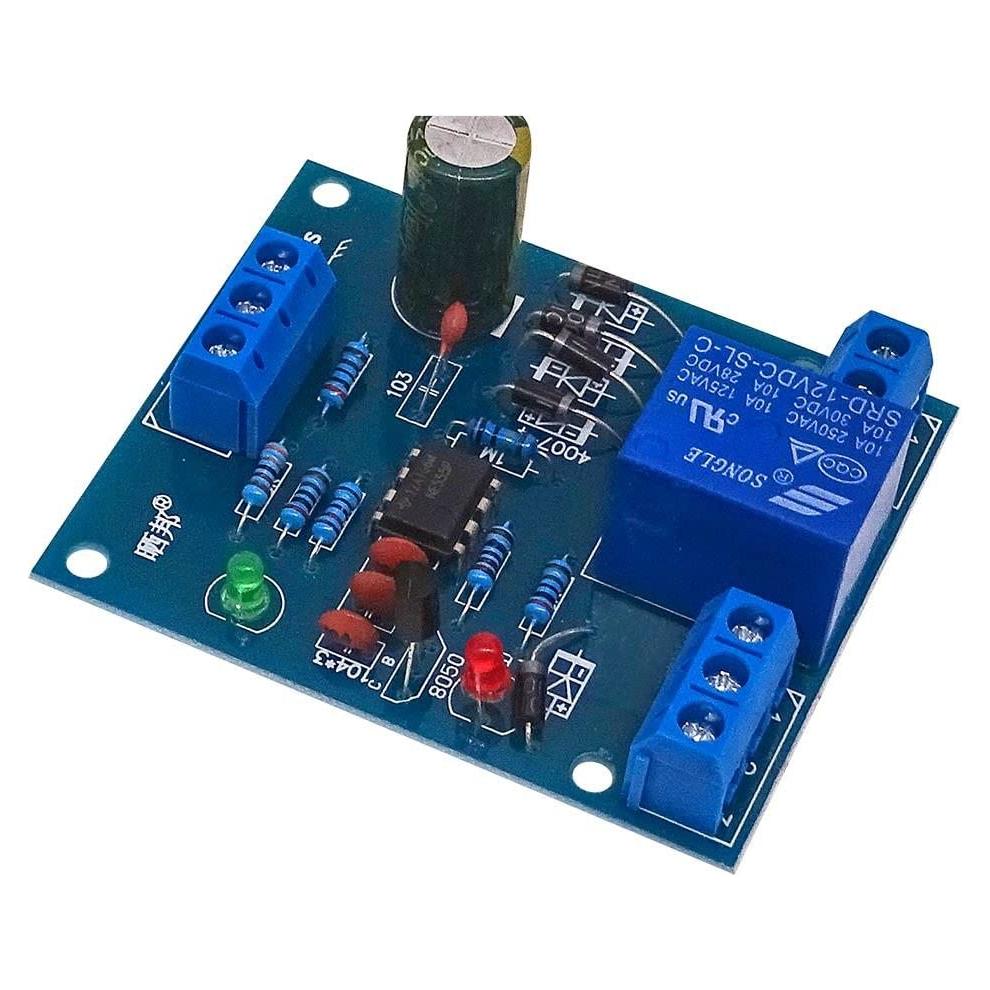 Módulo Sensor de Control de Nivel de Agua Midzooparts 9V-12V