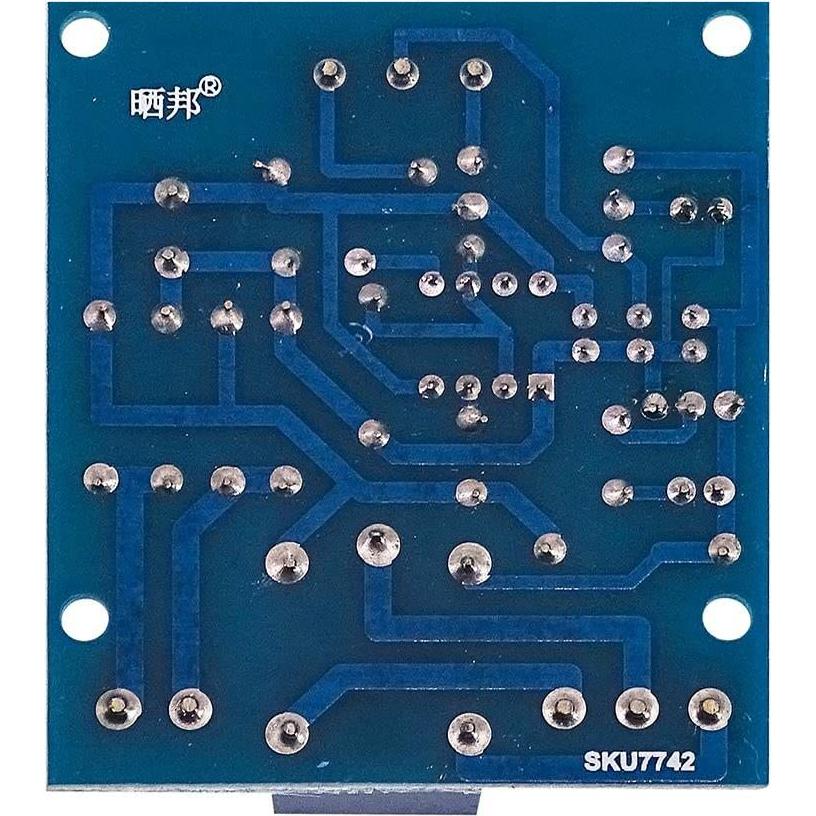 Módulo Sensor de Control de Nivel de Agua Midzooparts 9V-12V