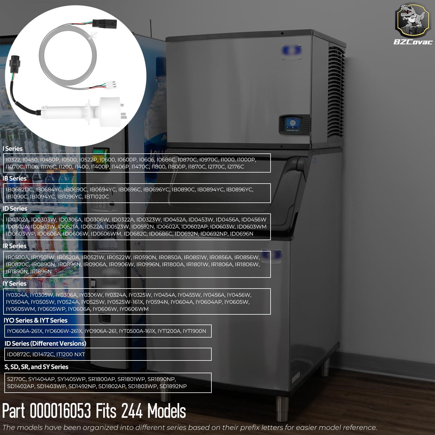 Kit Sonda de Nivel de Agua 000016053 para Hielo Manitowoc