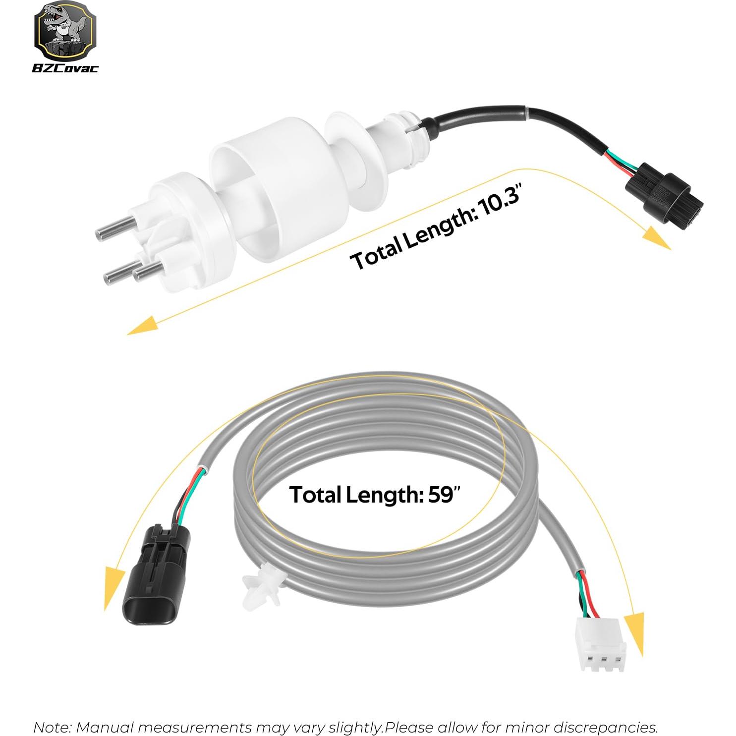 Kit Sonda de Nivel de Agua 000016053 para Hielo Manitowoc