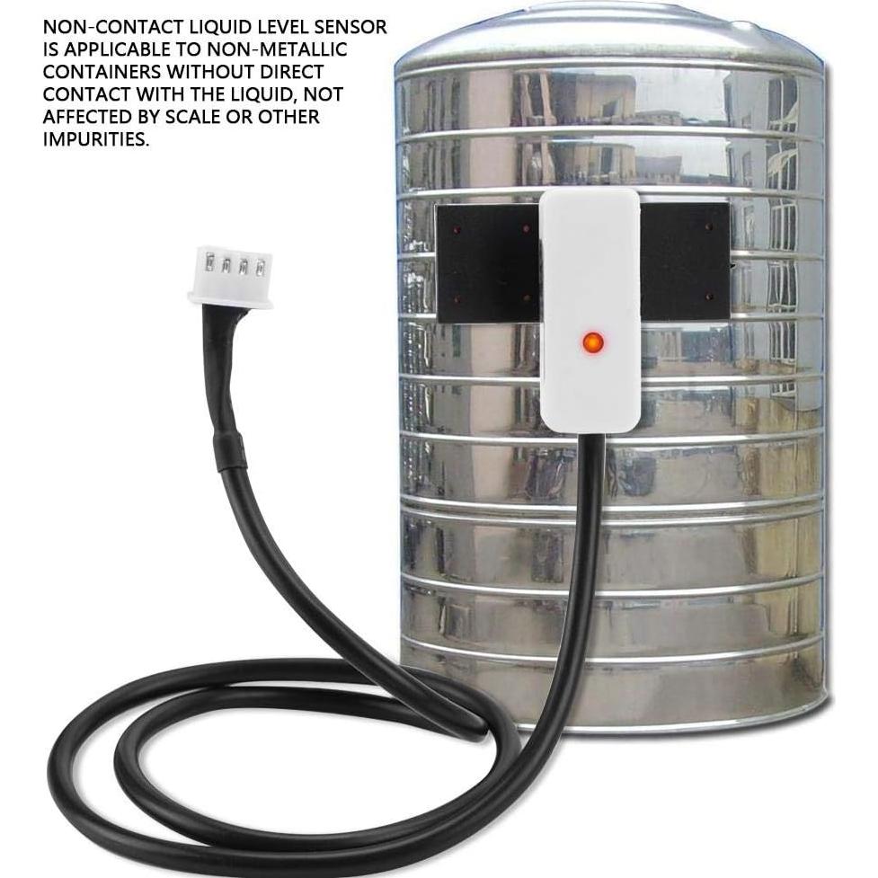 Sensor de Nivel de Agua Sin Contacto YWBL-WH XKC-Y26-NPN