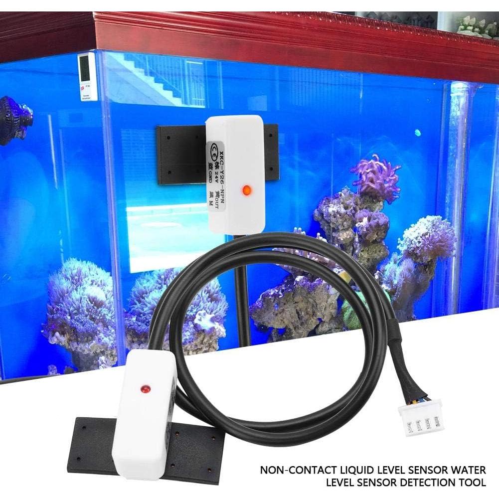 Sensor de Nivel de Agua Sin Contacto YWBL-WH XKC-Y26-NPN