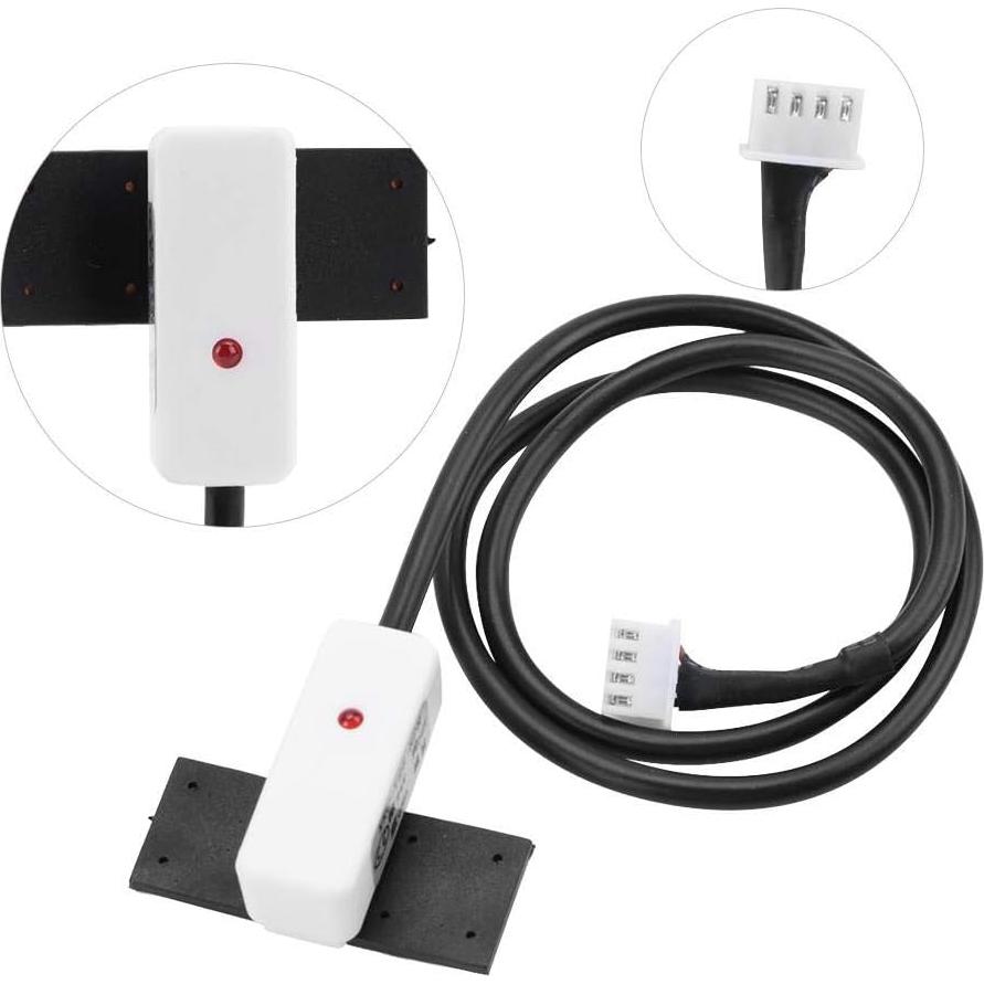 Sensor de Nivel de Agua Sin Contacto YWBL-WH XKC-Y26-NPN