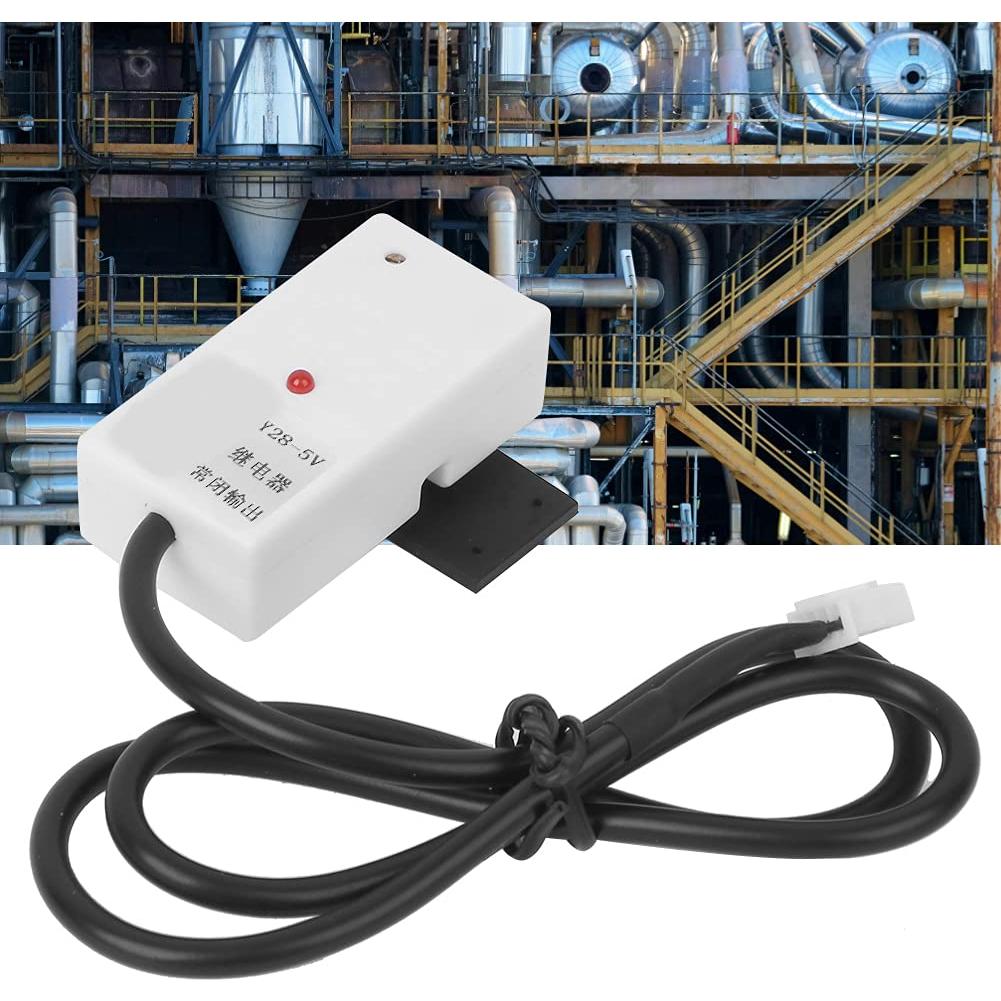Sensor de Nivel de Líquido Hilitand Y28-NC 5V para Riego