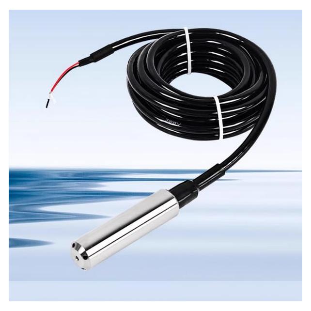 Sensor de Nivel de Agua Submersible INTBUYING 4-20mA IP68 20M