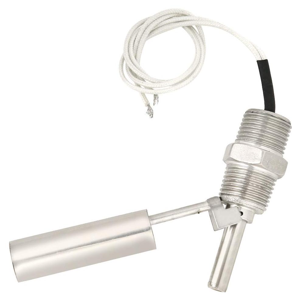 Sensor de nivel de agua Kadimendium 1/2 NPT acero inoxidable