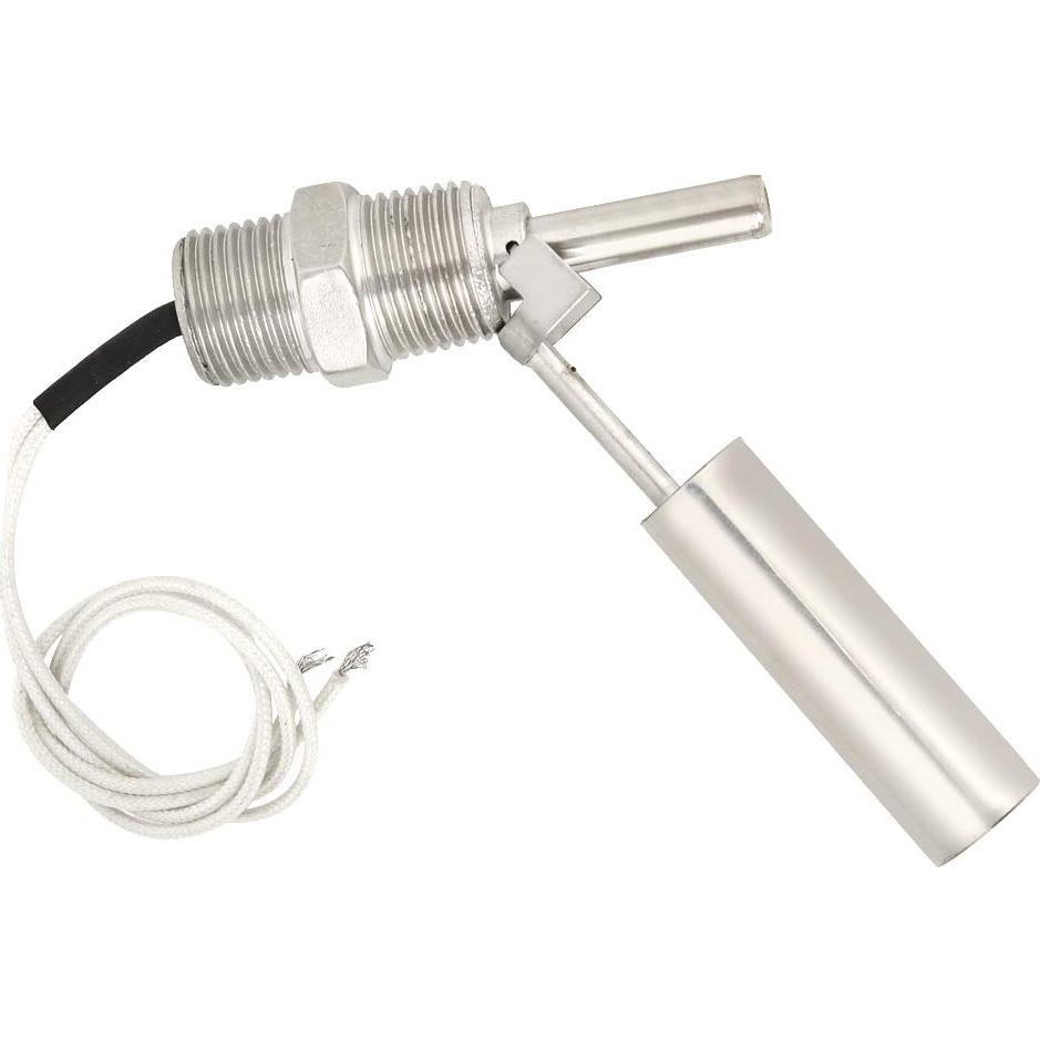 Sensor de nivel de agua Kadimendium 1/2 NPT acero inoxidable