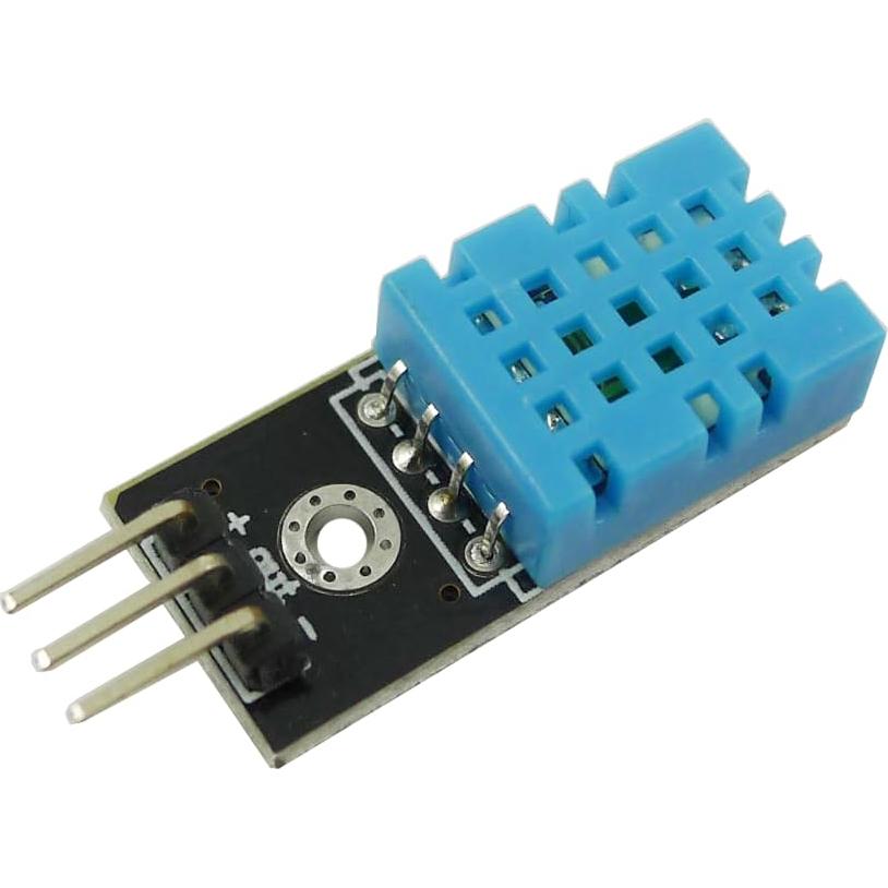 Módulo Sensor de Temperatura y Humedad DHT11 2PCS 3.3-5V
