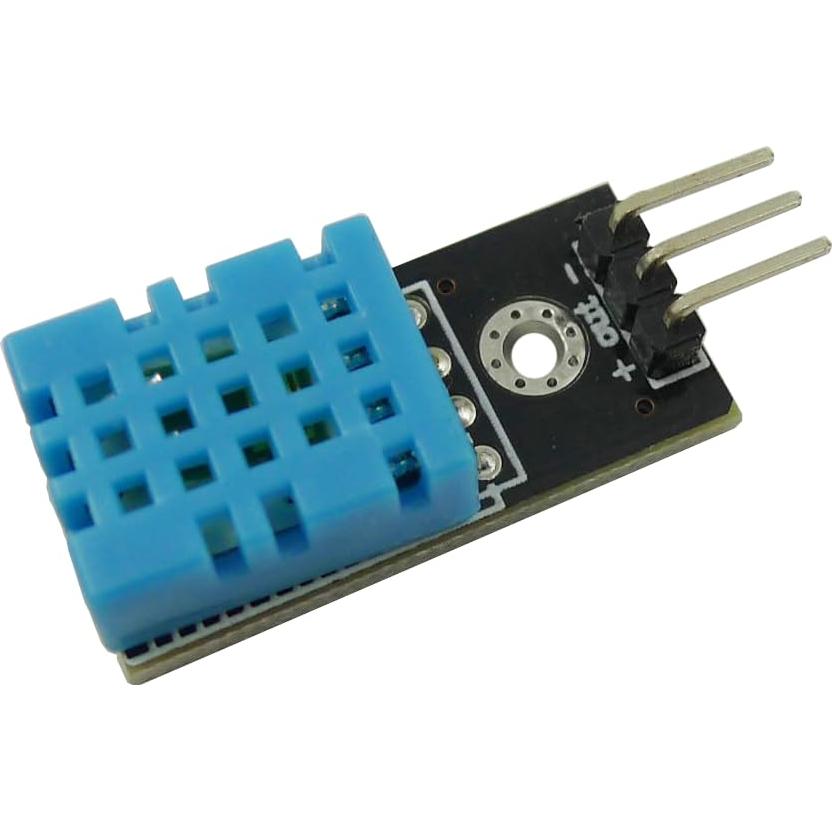 Módulo Sensor de Temperatura y Humedad DHT11 2PCS 3.3-5V