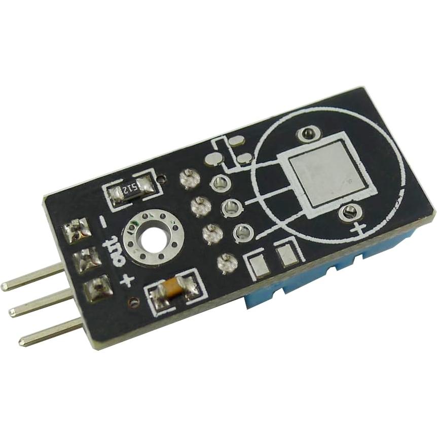 Módulo Sensor de Temperatura y Humedad DHT11 2PCS 3.3-5V