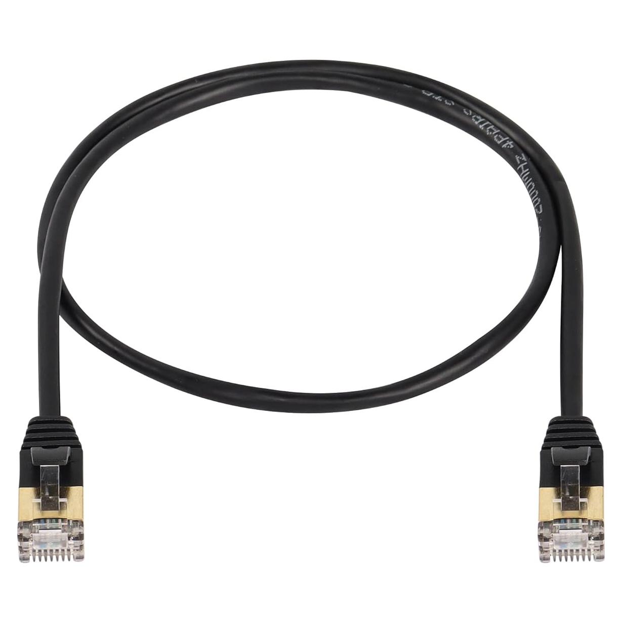 Cable Ethernet Cat8 SinLoon 0.6M Alta Velocidad 40Gbps