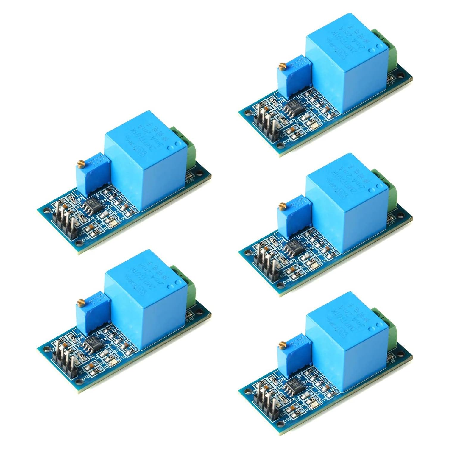 Módulo Transformador de Voltaje JESSINIE ZMPT101B 5-30V