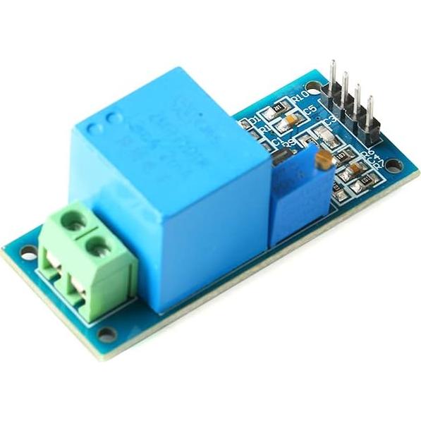 Módulo Transformador de Voltaje JESSINIE ZMPT101B 5-30V