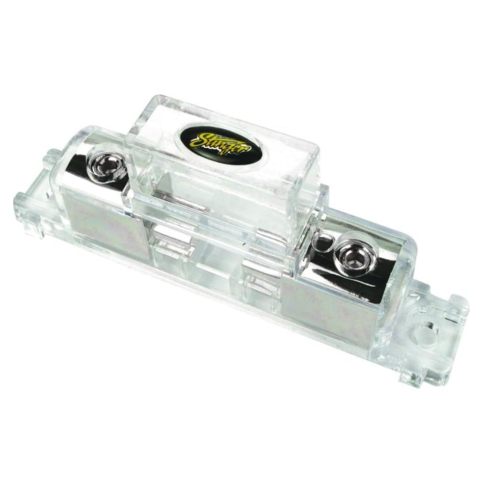 Soporte de Fusible MAXI Stinger SFB1MAXPT para 4-8 Gauge