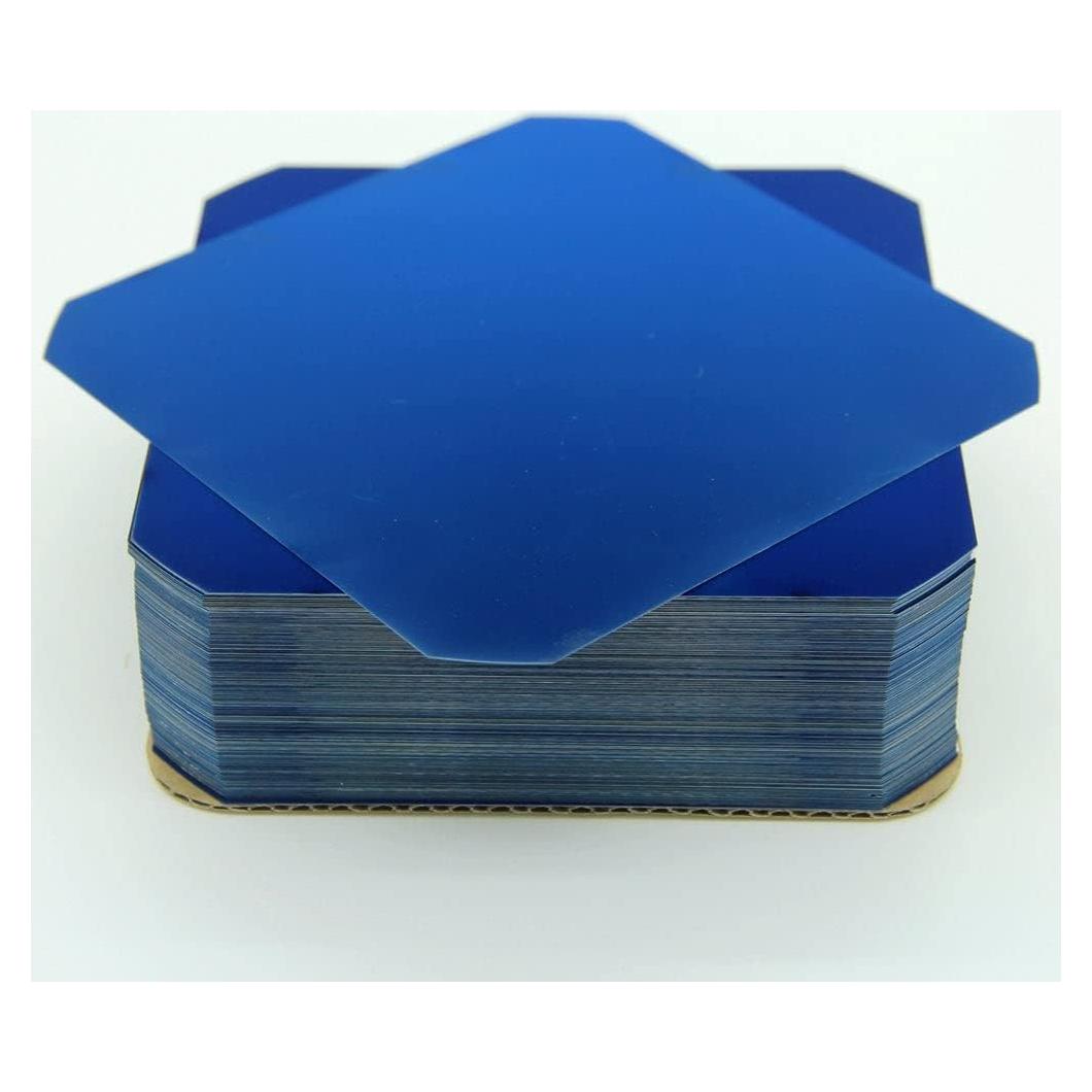 Celdas Solares Flexibles SunPower E60 C60 3.6W Monocristalinas