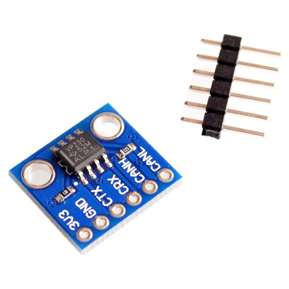 SN65HVD230 CAN Bus transceiver Communication Module