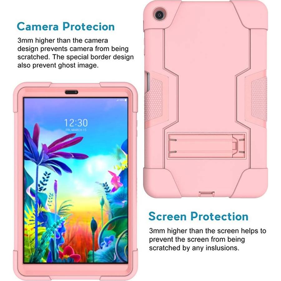 Funda Mignova para LG G Pad 5 de 10.1" - Híbrida Niños