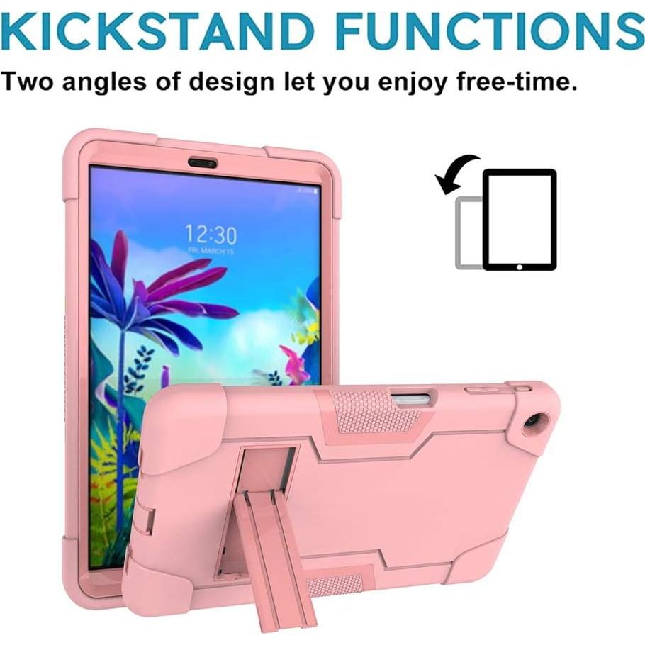 Funda Mignova para LG G Pad 5 de 10.1" - Híbrida Niños