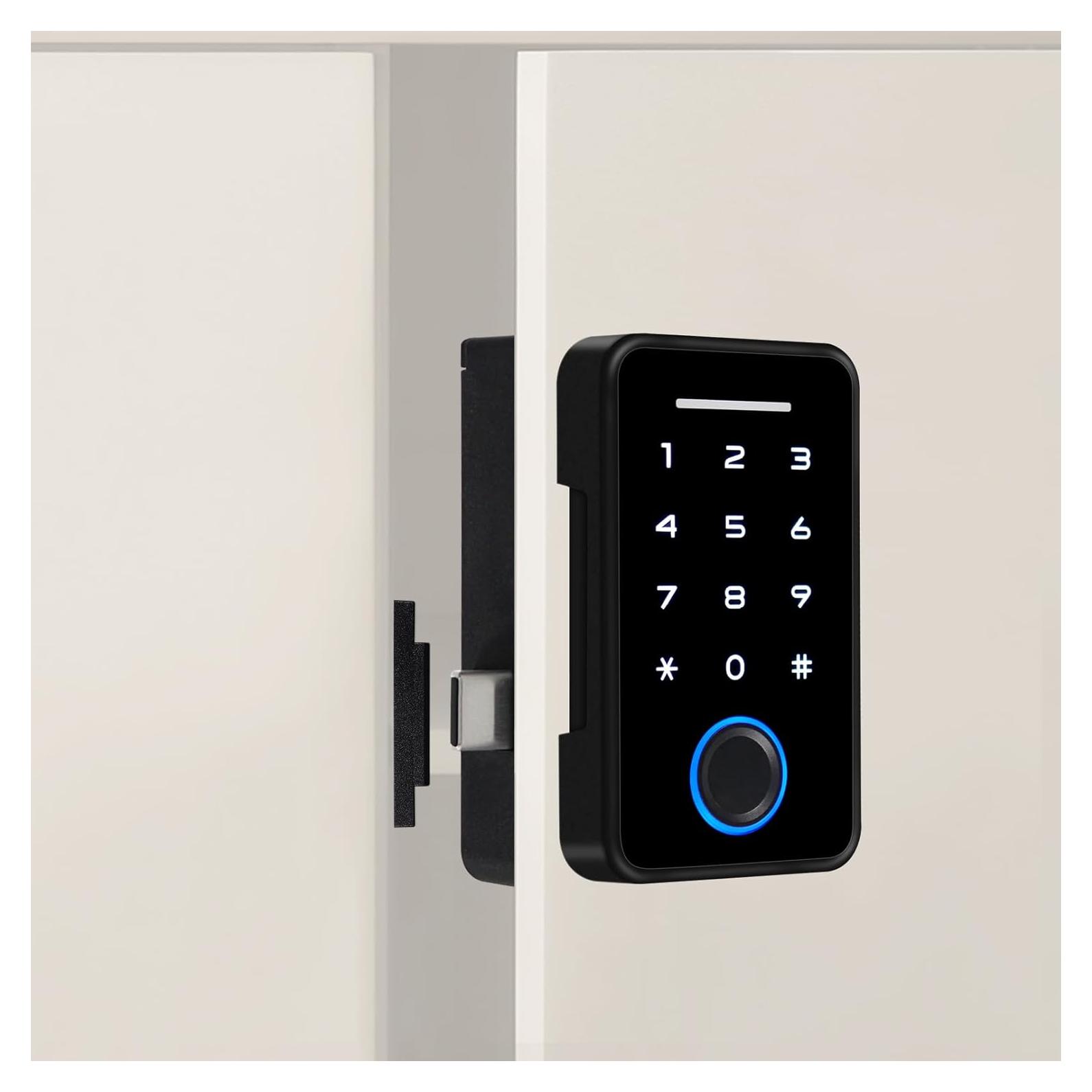 Cerradura Inteligente OBO HANDS CTL10 - Huella Dactilar y RFID