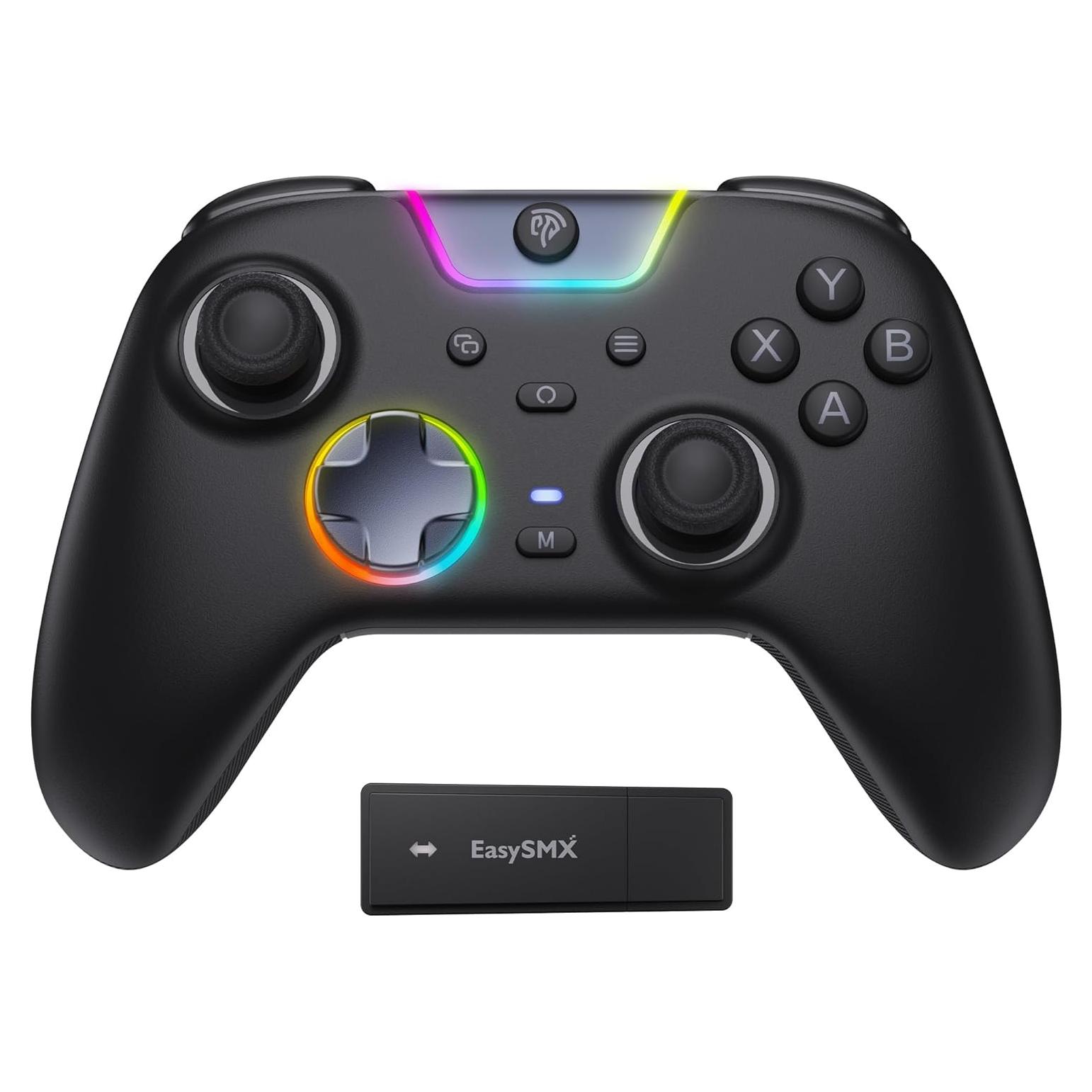 Controlador Inalámbrico EasySMX X05Pro para PC y Móvil