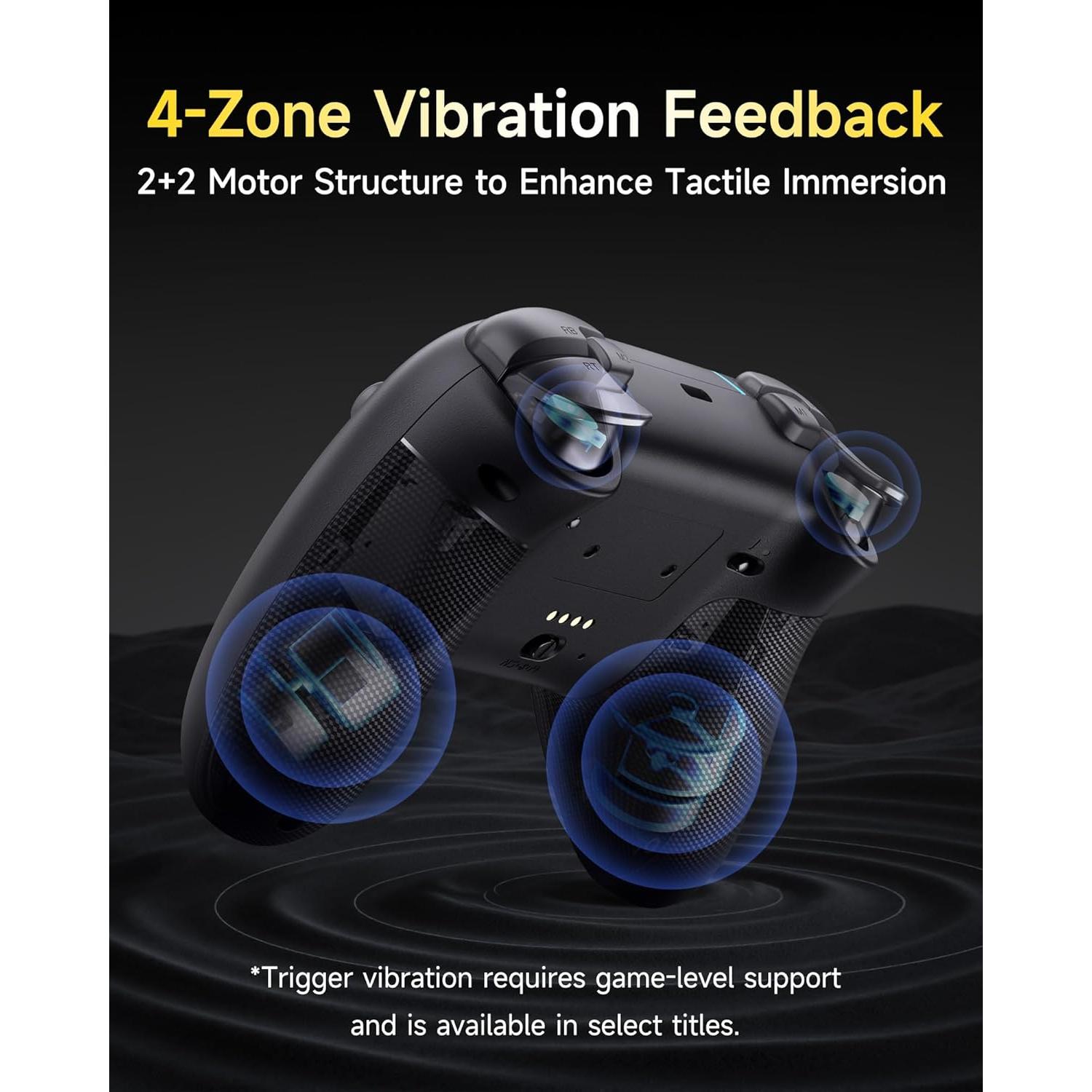 Controlador Inalámbrico EasySMX X05Pro para PC y Móvil