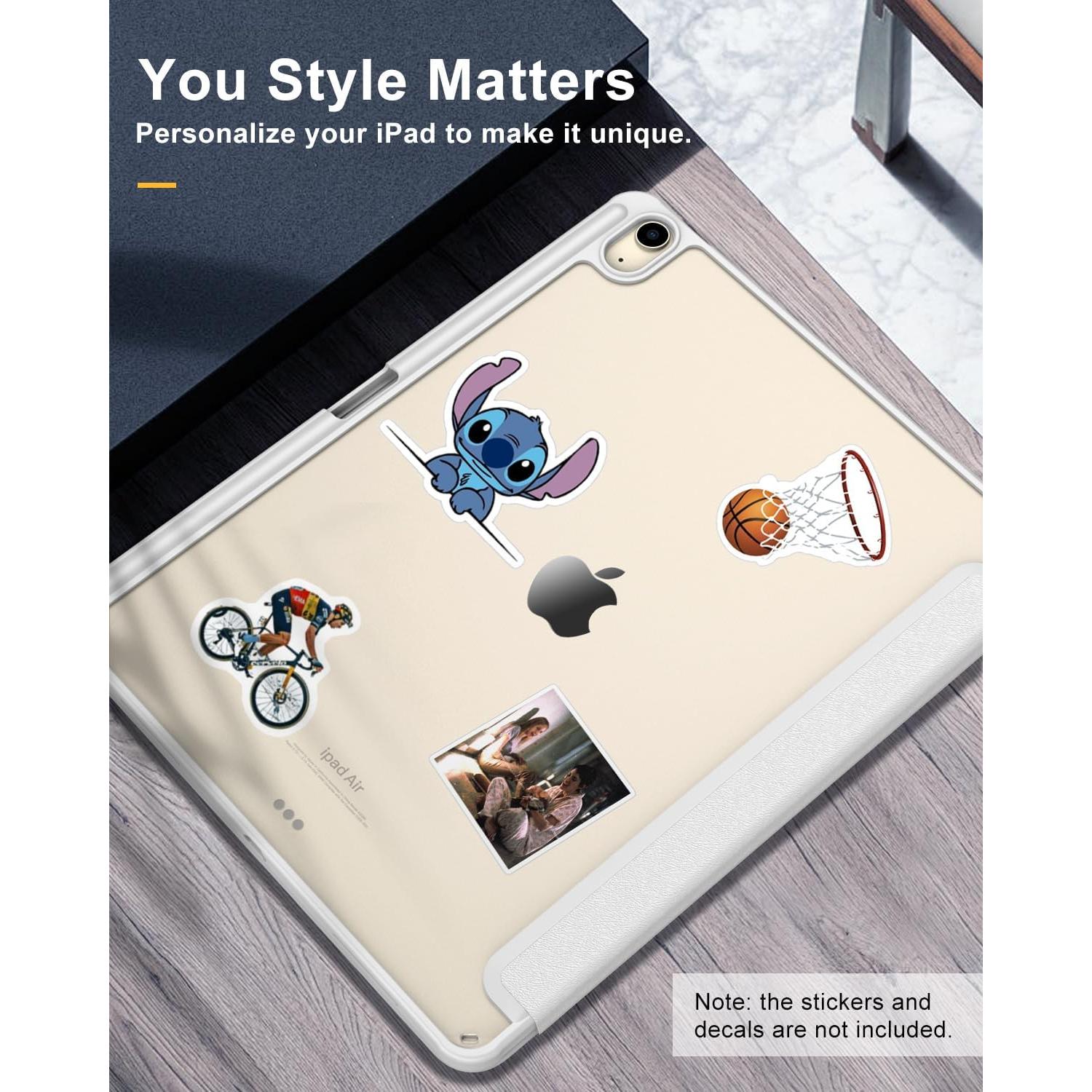 Funda TiMOVO para iPad Air 13" M3/M2 2024/2025 con Soporte Lápiz