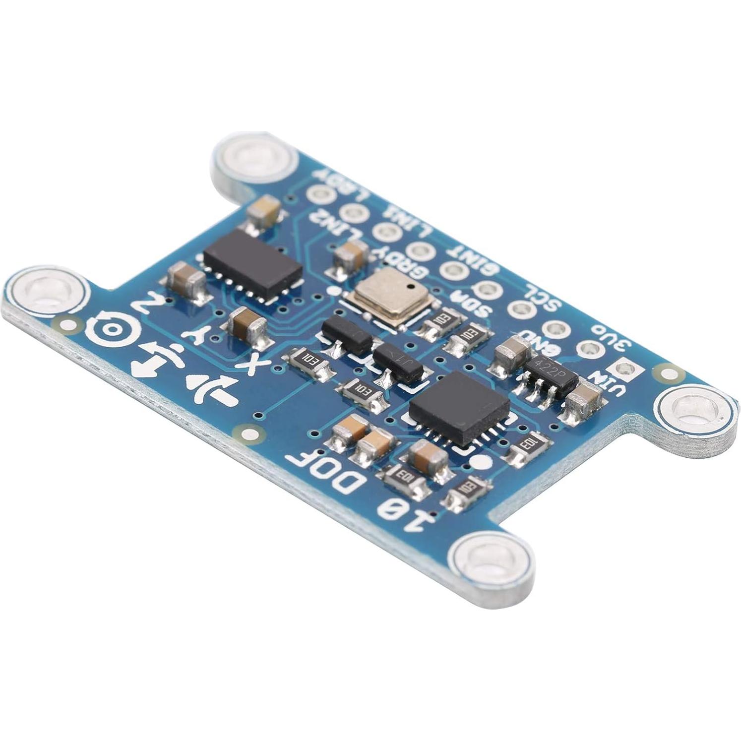 Módulo Sensor 10DOF Fafeicy LSM303 Giroscopio BMP180