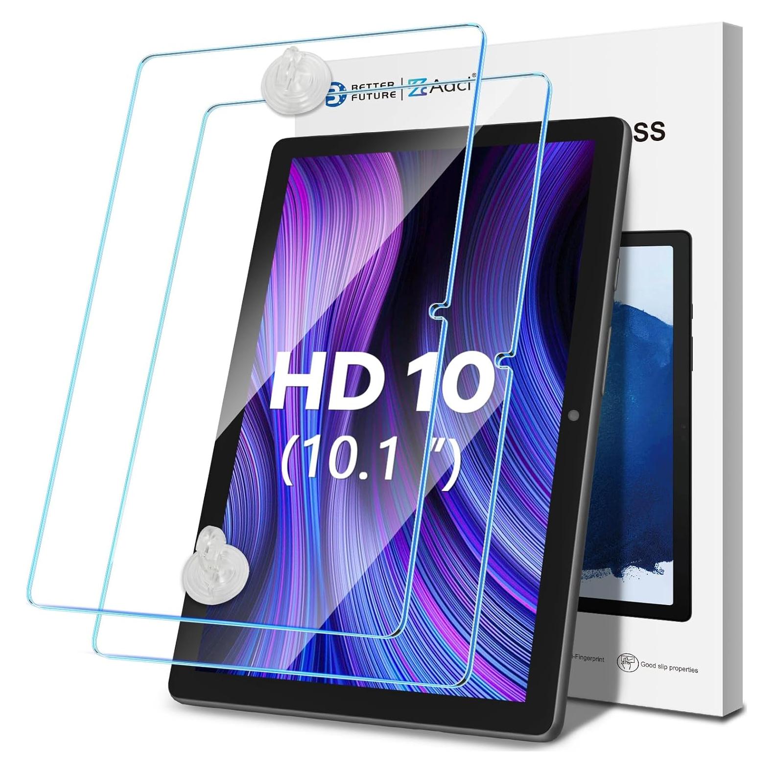 Protector de Pantalla AACL Vidrio Templado 10" para Fire HD 10