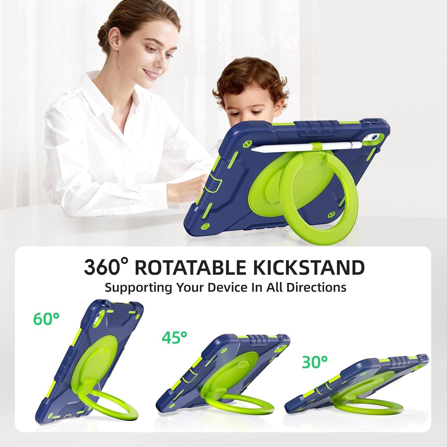 Funda para iPad 11"/10.9" Andnary A16 a prueba de golpes