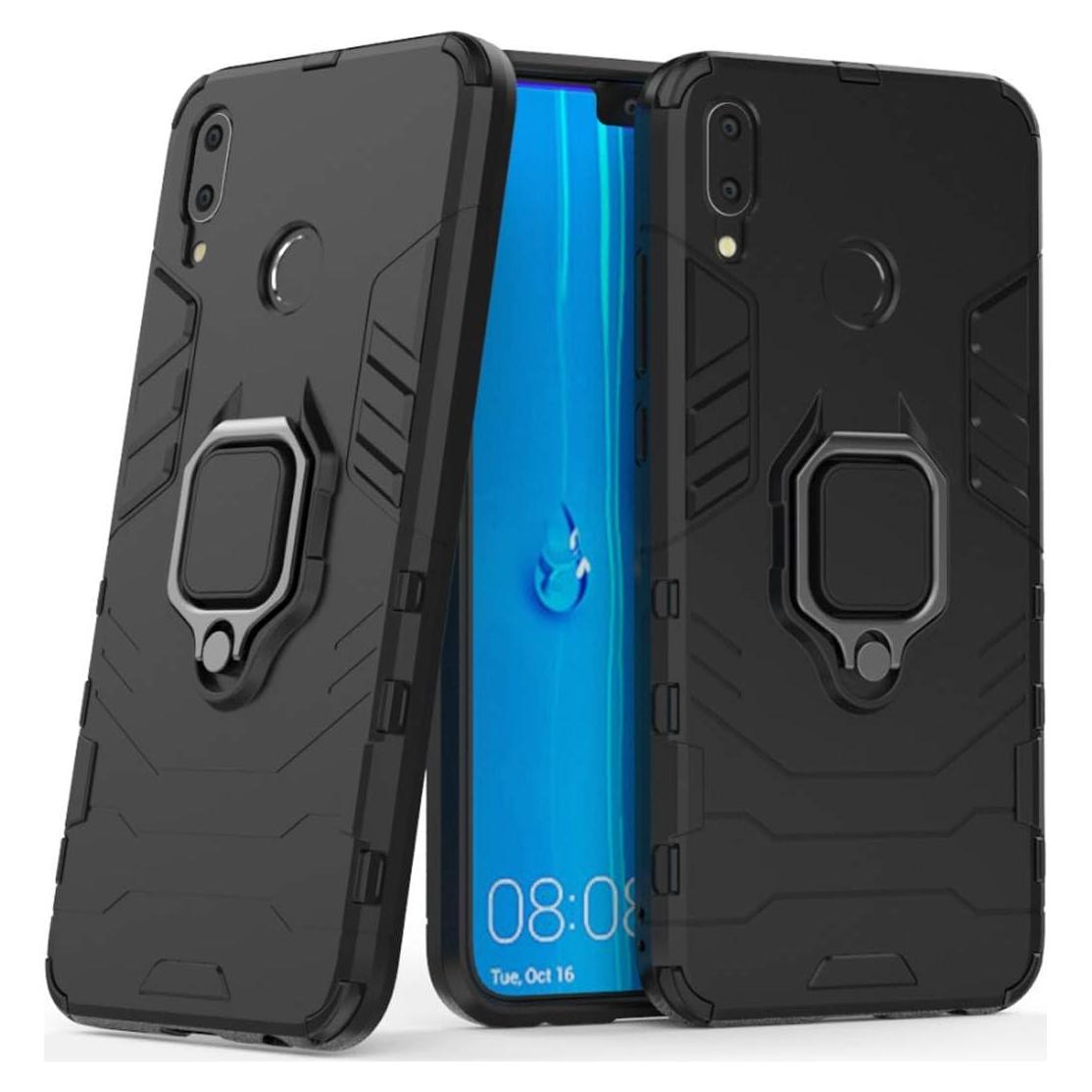 Funda Antichoque LuluMain para Huawei Y9 (2019) y Enjoy 9 Plus