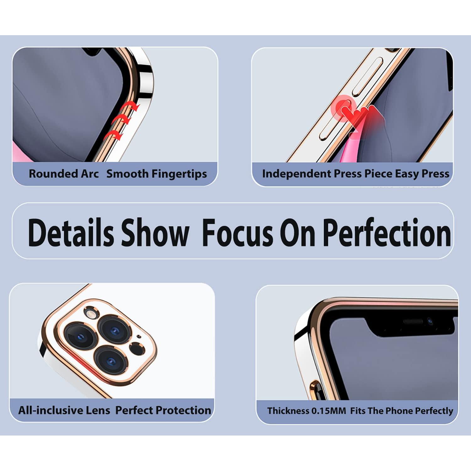 Funda de Silicona Honor 400 Pro - Protección Delgada Negra