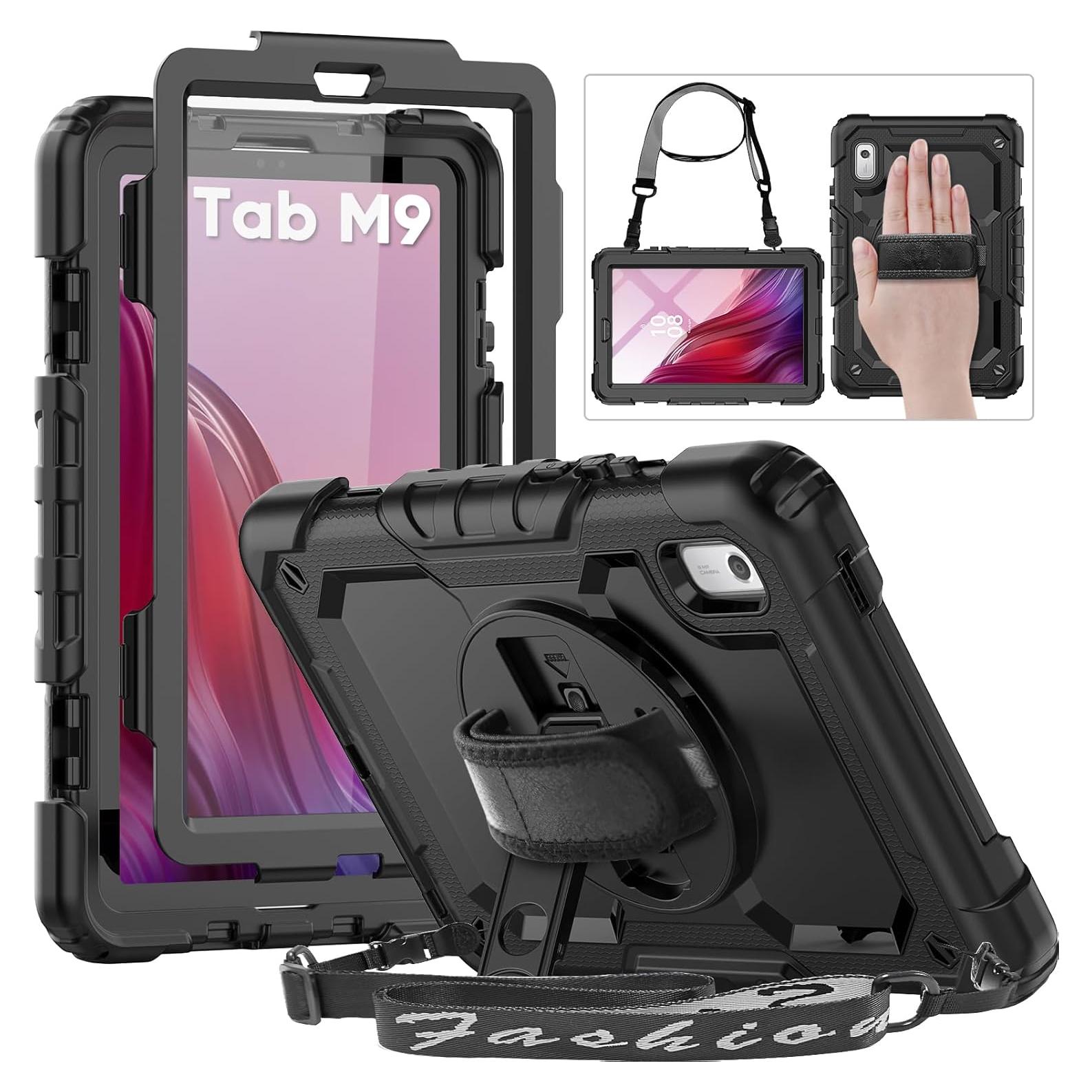Funda Protectora HXCASEAC para Lenovo Tab M9 9" 2023/2024