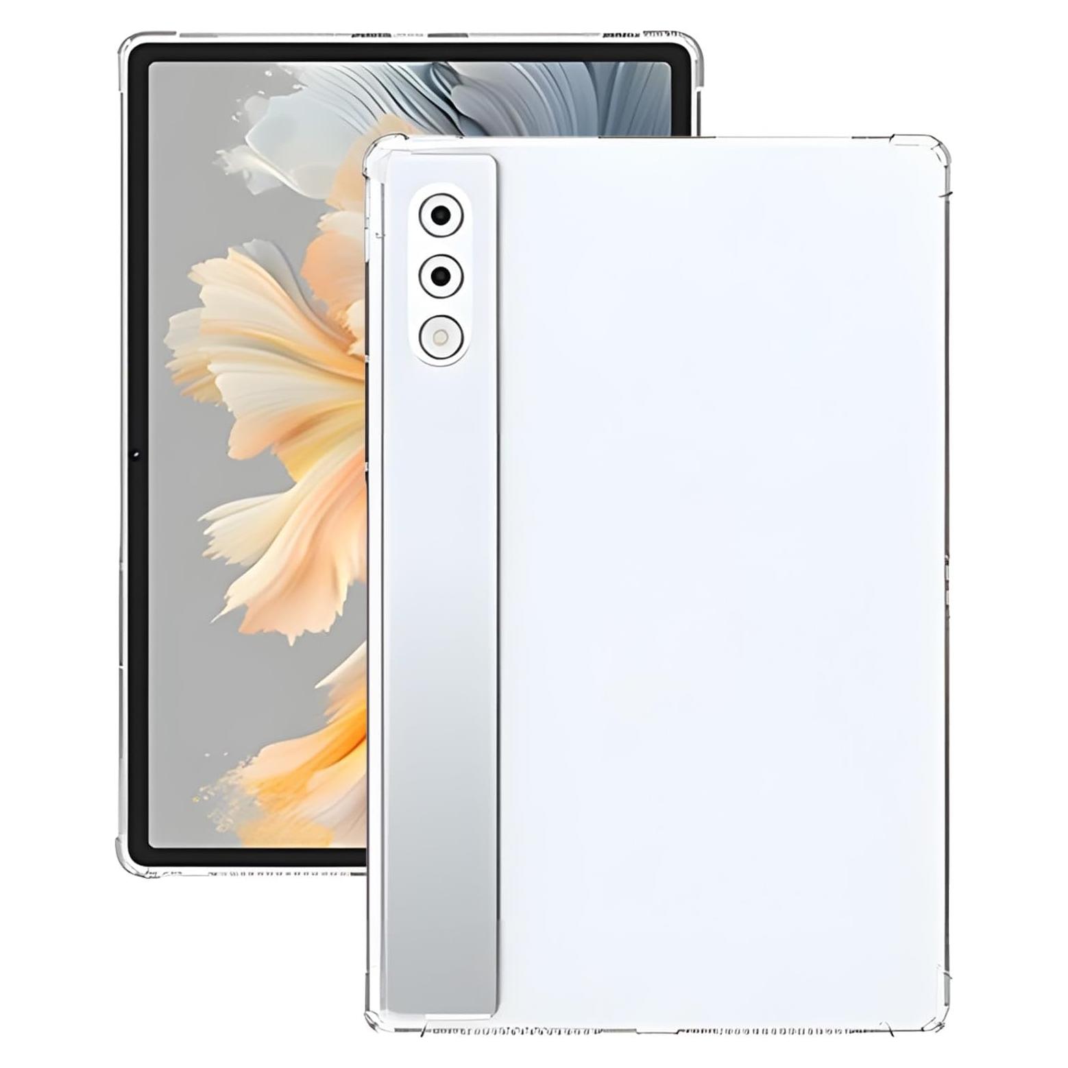 Funda Protectora TPU Transparente para Lenovo Yoga Tab Plus 12.7"