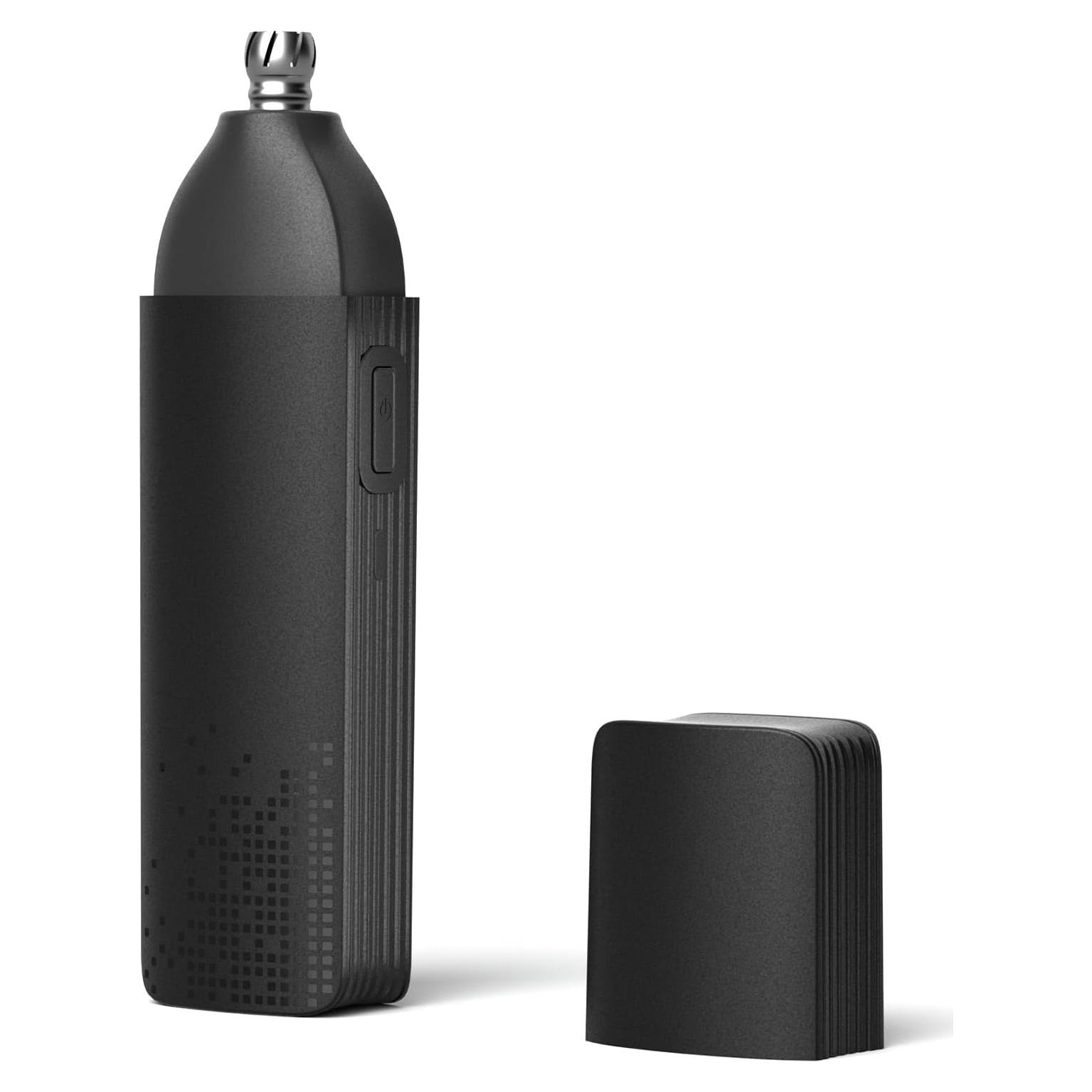 Recortador de Vello Nasal Ginity Recargable IPX7 2024