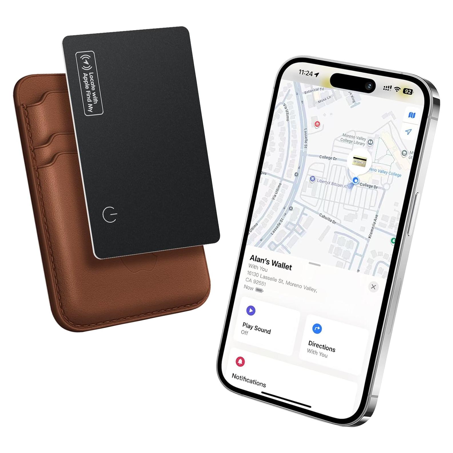 Rastreador Inteligente SparkShoots K2 - Tarjeta Air MFi iOS