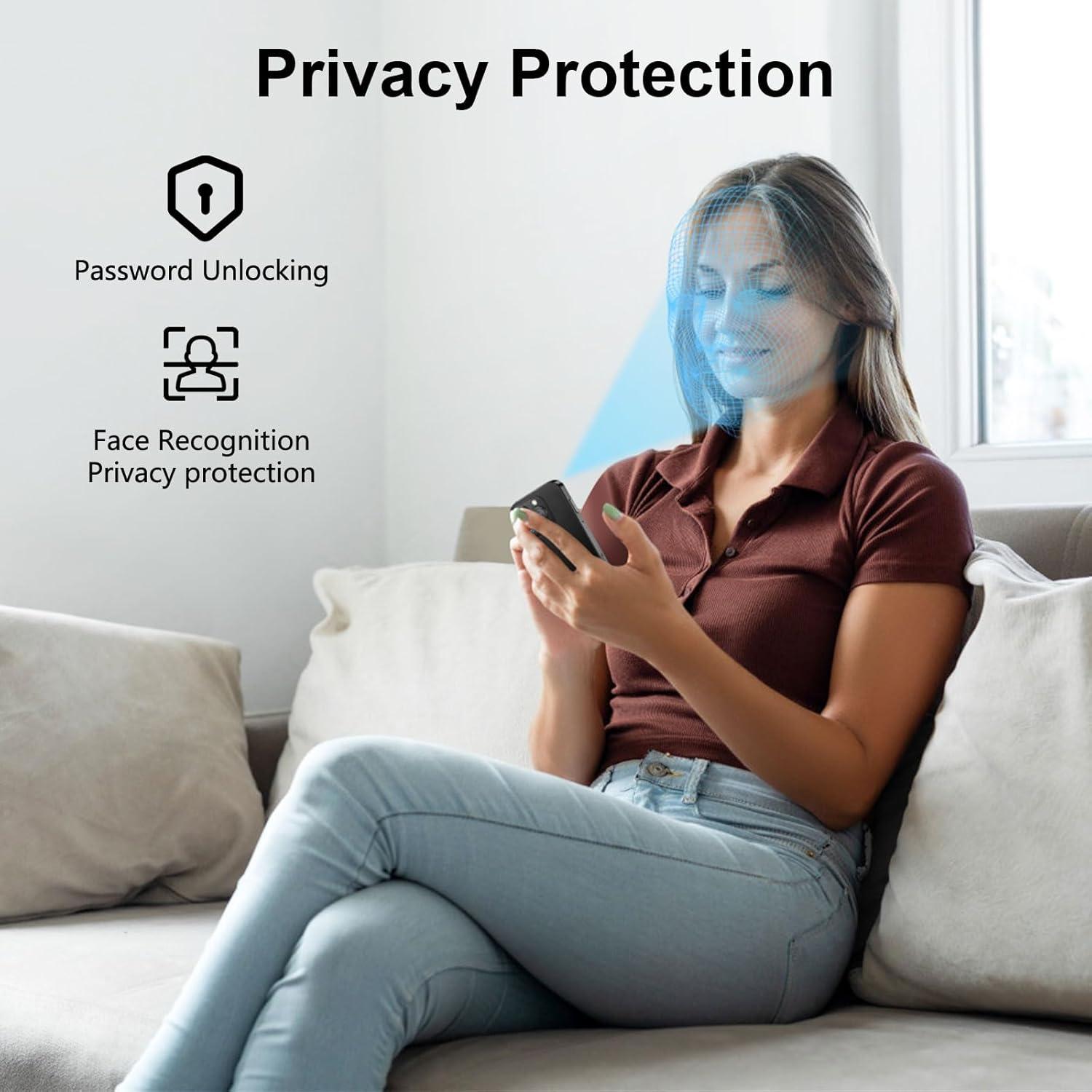 Mini Smartphone Android BLKE Max XS18 Pro 3" 2GB+16GB Azul