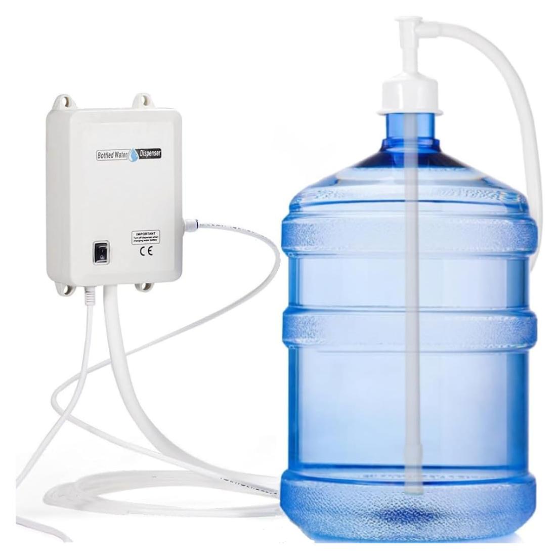 Dispensador de Agua Potable Yeehemes BW1000A 5 Galones 1GPM