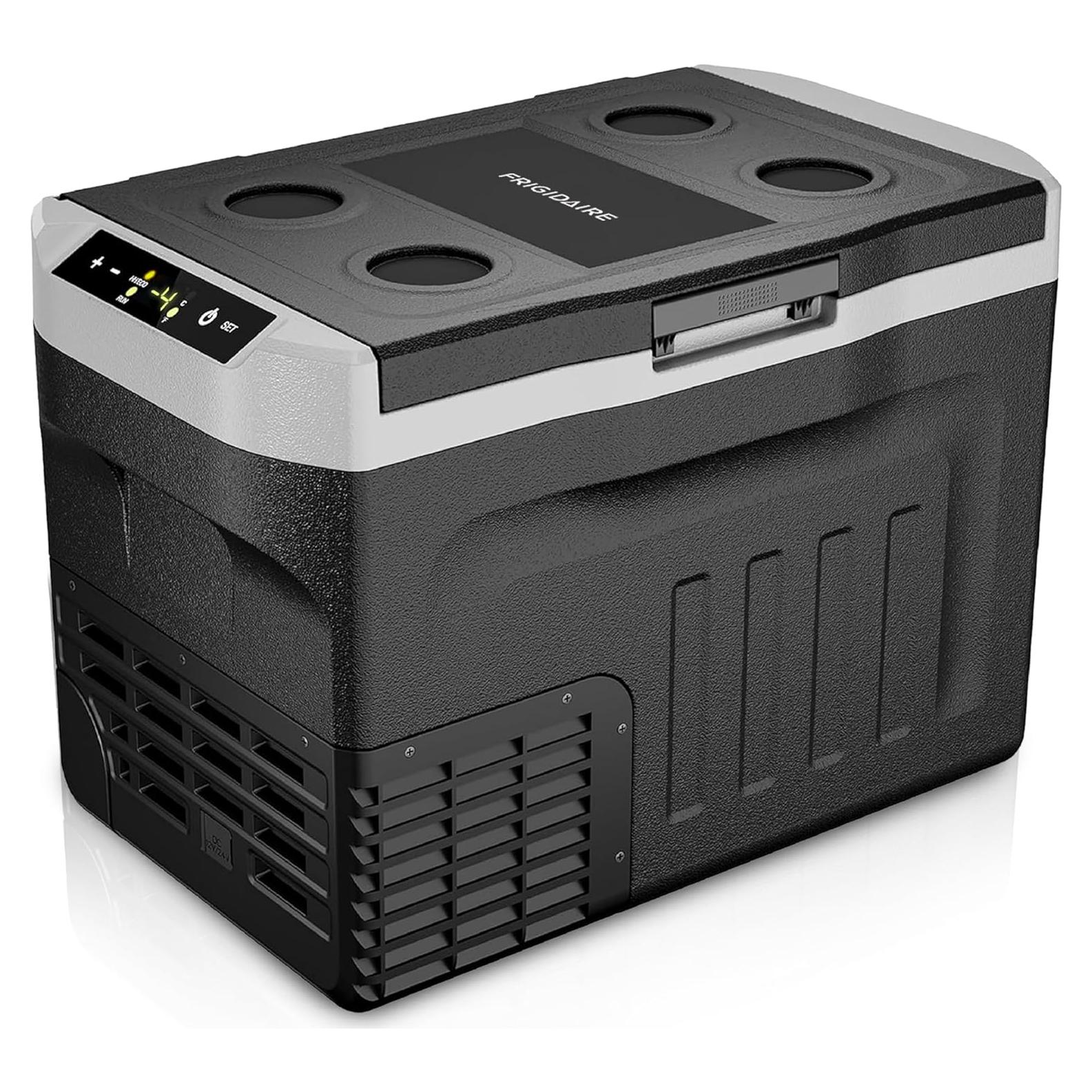 Frigidaire Refrigerador Congelador Portátil 20L 12V/24V y 110V