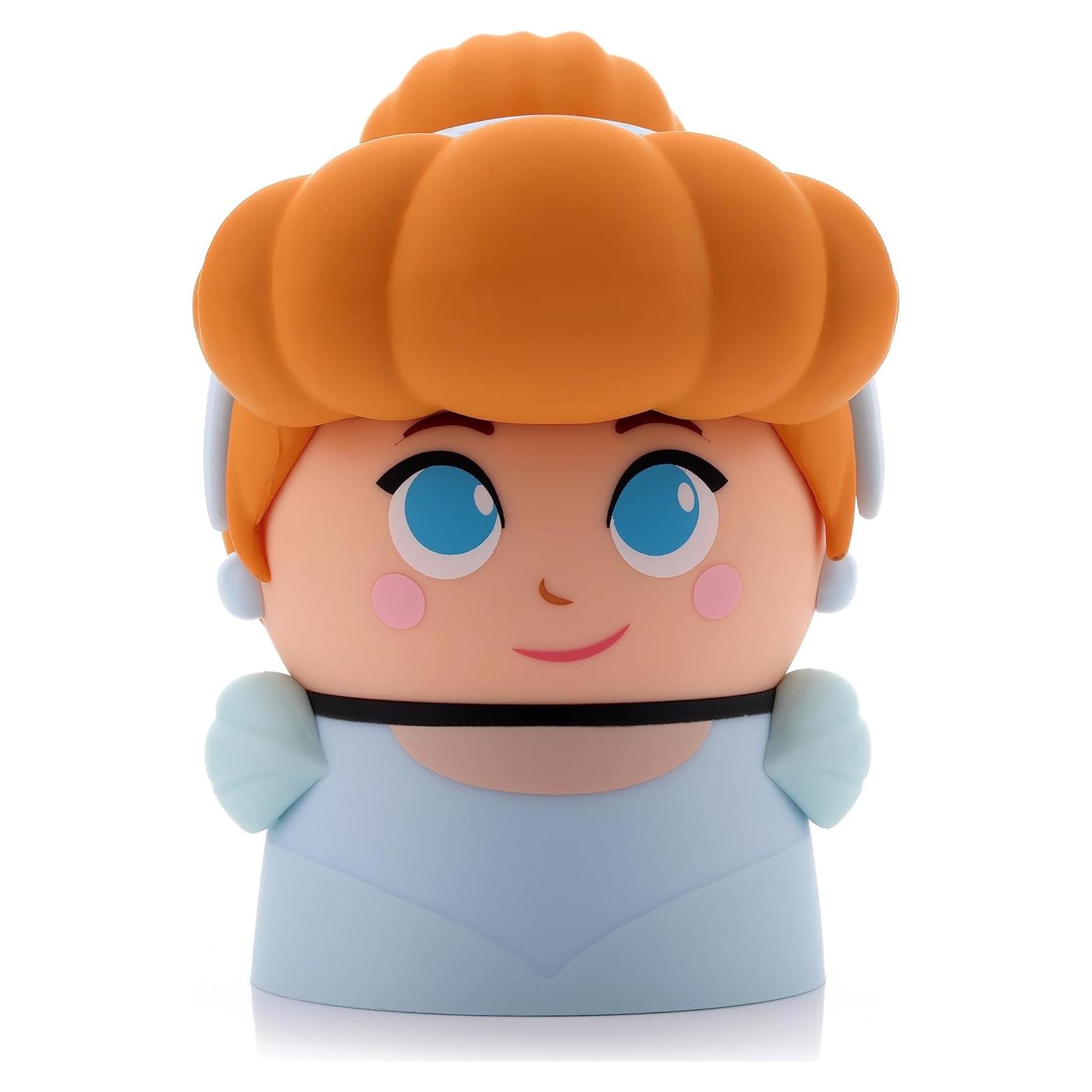 Altavoz Bluetooth Bitty Boomers Disney Cenicienta 5cm