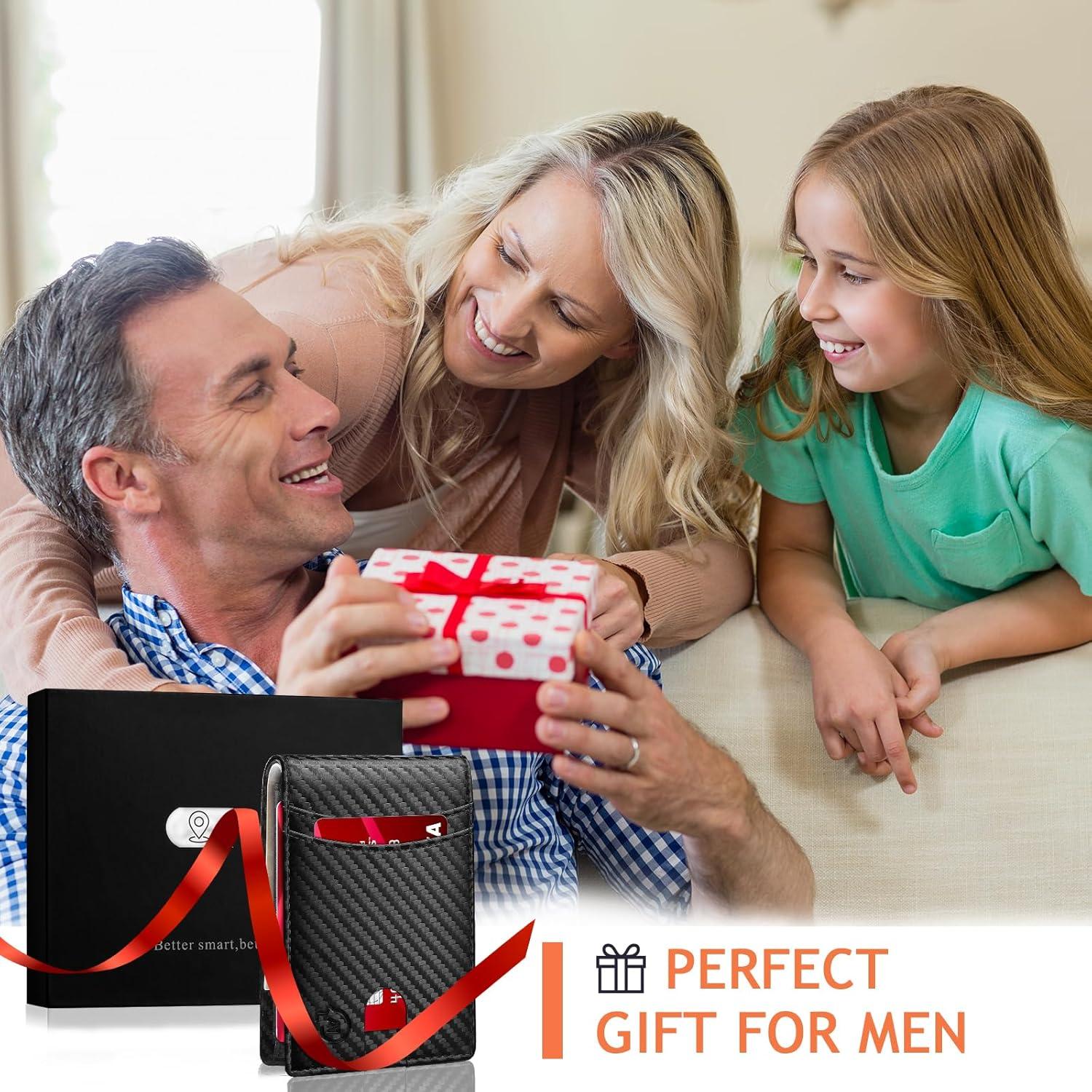 Billetera inteligente SAMRT CC con rastreador Bluetooth para iOS