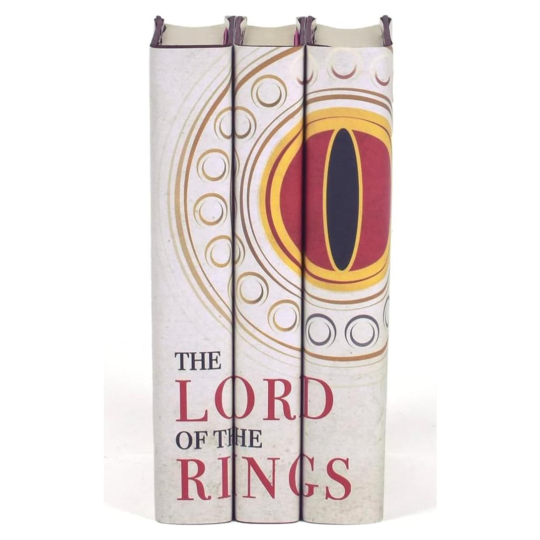 Libros de El Señor de los Anillos - Juniper Books - Edición Coleccionable
